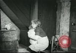 Image of poor farm family United States USA, 1940, second 21 stock footage video 65675061311