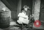Image of poor farm family United States USA, 1940, second 22 stock footage video 65675061311