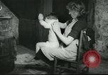 Image of poor farm family United States USA, 1940, second 31 stock footage video 65675061311