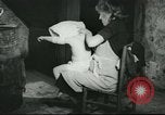 Image of poor farm family United States USA, 1940, second 34 stock footage video 65675061311