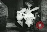 Image of poor farm family United States USA, 1940, second 45 stock footage video 65675061311