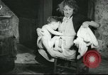 Image of poor farm family United States USA, 1940, second 46 stock footage video 65675061311