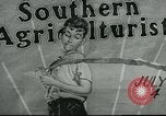 Image of poor farm family United States USA, 1940, second 47 stock footage video 65675061311