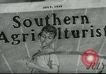 Image of poor farm family United States USA, 1940, second 49 stock footage video 65675061311