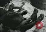 Standbild Poor Farm Familie United States USA, 1940, aus Sekunde 45 historischem Filmmaterial Videoclip 65675061312