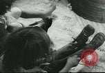 Standbild Poor Farm Familie United States USA, 1940, aus Sekunde 47 historischem Filmmaterial Videoclip 65675061312