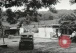 Standbild Richard Nixon Corregidor Island Philippinen, 1953, aus Sekunde 5 historischem Filmmaterial Videoclip 65675061313
