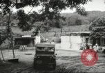 Standbild Richard Nixon Corregidor Island Philippinen, 1953, aus Sekunde 8 historischem Filmmaterial Videoclip 65675061313