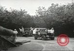 Standbild Richard Nixon Corregidor Island Philippinen, 1953, aus Sekunde 9 historischem Filmmaterial Videoclip 65675061313