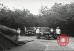 Standbild Richard Nixon Corregidor Island Philippinen, 1953, aus Sekunde 10 historischem Filmmaterial Videoclip 65675061313