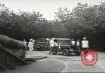Standbild Richard Nixon Corregidor Island Philippinen, 1953, aus Sekunde 11 historischem Filmmaterial Videoclip 65675061313