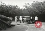 Standbild Richard Nixon Corregidor Island Philippinen, 1953, aus Sekunde 12 historischem Filmmaterial Videoclip 65675061313