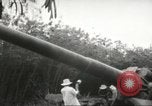 Standbild Richard Nixon Corregidor Island Philippinen, 1953, aus Sekunde 19 historischem Filmmaterial Videoclip 65675061313