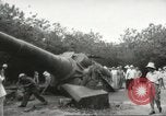 Standbild Richard Nixon Corregidor Island Philippinen, 1953, aus Sekunde 21 historischem Filmmaterial Videoclip 65675061313