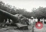 Standbild Richard Nixon Corregidor Island Philippinen, 1953, aus Sekunde 23 historischem Filmmaterial Videoclip 65675061313