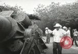 Standbild Richard Nixon Corregidor Island Philippinen, 1953, aus Sekunde 25 historischem Filmmaterial Videoclip 65675061313