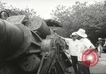 Standbild Richard Nixon Corregidor Island Philippinen, 1953, aus Sekunde 27 historischem Filmmaterial Videoclip 65675061313