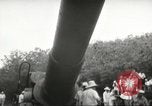 Standbild Richard Nixon Corregidor Island Philippinen, 1953, aus Sekunde 31 historischem Filmmaterial Videoclip 65675061313