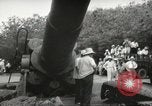 Standbild Richard Nixon Corregidor Island Philippinen, 1953, aus Sekunde 32 historischem Filmmaterial Videoclip 65675061313