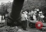 Standbild Richard Nixon Corregidor Island Philippinen, 1953, aus Sekunde 34 historischem Filmmaterial Videoclip 65675061313