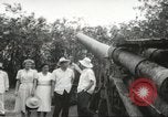 Standbild Richard Nixon Corregidor Island Philippinen, 1953, aus Sekunde 35 historischem Filmmaterial Videoclip 65675061313