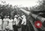 Standbild Richard Nixon Corregidor Island Philippinen, 1953, aus Sekunde 36 historischem Filmmaterial Videoclip 65675061313
