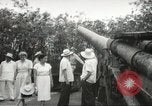 Standbild Richard Nixon Corregidor Island Philippinen, 1953, aus Sekunde 37 historischem Filmmaterial Videoclip 65675061313