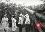 Standbild Richard Nixon Corregidor Island Philippinen, 1953, aus Sekunde 38 historischem Filmmaterial Videoclip 65675061313