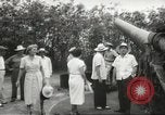 Standbild Richard Nixon Corregidor Island Philippinen, 1953, aus Sekunde 39 historischem Filmmaterial Videoclip 65675061313