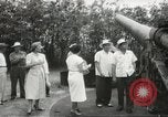 Standbild Richard Nixon Corregidor Island Philippinen, 1953, aus Sekunde 40 historischem Filmmaterial Videoclip 65675061313