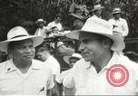 Standbild Richard Nixon Corregidor Island Philippinen, 1953, aus Sekunde 44 historischem Filmmaterial Videoclip 65675061313