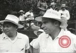 Standbild Richard Nixon Corregidor Island Philippinen, 1953, aus Sekunde 45 historischem Filmmaterial Videoclip 65675061313