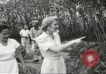 Standbild Richard Nixon Corregidor Island Philippinen, 1953, aus Sekunde 50 historischem Filmmaterial Videoclip 65675061313
