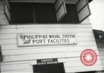 Standbild Richard Nixon mit Ramon Magsaysay Corregidor Island Philippinen, 1953, aus Sekunde 19 historischem Filmmaterial Videoclip 65675061314