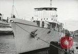 Standbild Richard Nixon mit Ramon Magsaysay Corregidor Island Philippinen, 1953, aus Sekunde 24 historischem Filmmaterial Videoclip 65675061314