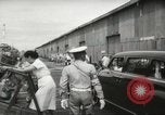 Standbild Richard Nixon mit Ramon Magsaysay Corregidor Island Philippinen, 1953, aus Sekunde 30 historischem Filmmaterial Videoclip 65675061314