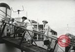 Standbild Richard Nixon mit Ramon Magsaysay Corregidor Island Philippinen, 1953, aus Sekunde 36 historischem Filmmaterial Videoclip 65675061314