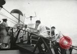 Standbild Richard Nixon mit Ramon Magsaysay Corregidor Island Philippinen, 1953, aus Sekunde 42 historischem Filmmaterial Videoclip 65675061314