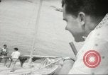 Standbild Richard Nixon mit Ramon Magsaysay Corregidor Island Philippinen, 1953, aus Sekunde 48 historischem Filmmaterial Videoclip 65675061314