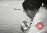 Standbild Richard Nixon mit Ramon Magsaysay Corregidor Island Philippinen, 1953, aus Sekunde 54 historischem Filmmaterial Videoclip 65675061314