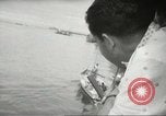 Standbild Richard Nixon mit Ramon Magsaysay Corregidor Island Philippinen, 1953, aus Sekunde 55 historischem Filmmaterial Videoclip 65675061314