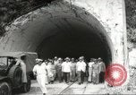 Standbild Richard Nixon Corregidor Island Philippinen, 1953, aus Sekunde 5 historischem Filmmaterial Videoclip 65675061315