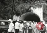 Standbild Richard Nixon Corregidor Island Philippinen, 1953, aus Sekunde 12 historischem Filmmaterial Videoclip 65675061315