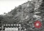 Standbild Richard Nixon Corregidor Island Philippinen, 1953, aus Sekunde 13 historischem Filmmaterial Videoclip 65675061315