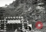Standbild Richard Nixon Corregidor Island Philippinen, 1953, aus Sekunde 14 historischem Filmmaterial Videoclip 65675061315