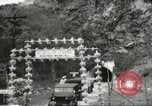 Standbild Richard Nixon Corregidor Island Philippinen, 1953, aus Sekunde 15 historischem Filmmaterial Videoclip 65675061315