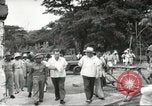 Standbild Richard Nixon Corregidor Island Philippinen, 1953, aus Sekunde 20 historischem Filmmaterial Videoclip 65675061315