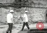 Standbild Richard Nixon Corregidor Island Philippinen, 1953, aus Sekunde 28 historischem Filmmaterial Videoclip 65675061315