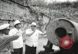 Standbild Richard Nixon Corregidor Island Philippinen, 1953, aus Sekunde 32 historischem Filmmaterial Videoclip 65675061315