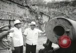 Standbild Richard Nixon Corregidor Island Philippinen, 1953, aus Sekunde 33 historischem Filmmaterial Videoclip 65675061315